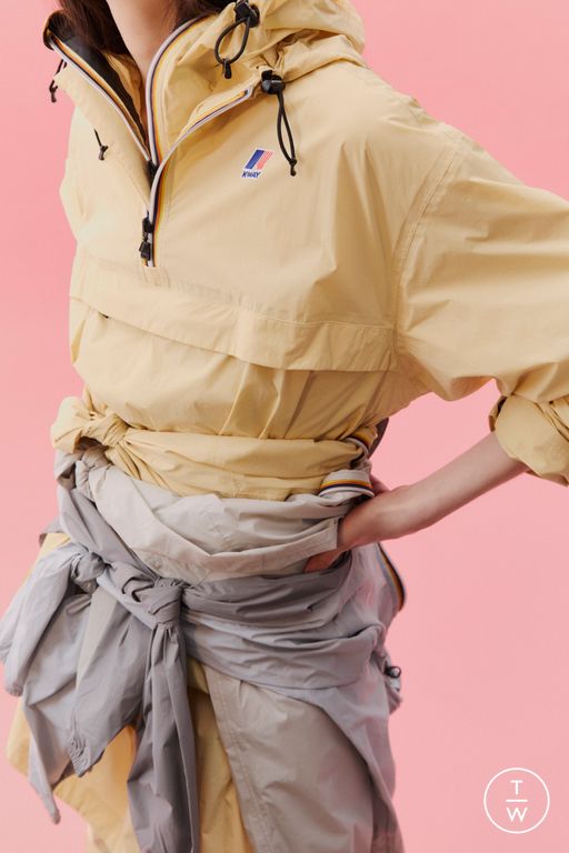 SS26 K-WAY Look 14