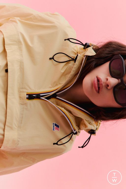 SS26 K-WAY Look 15