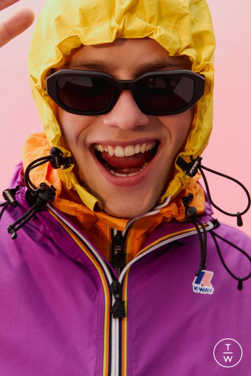 SS26 K-WAY Look 22