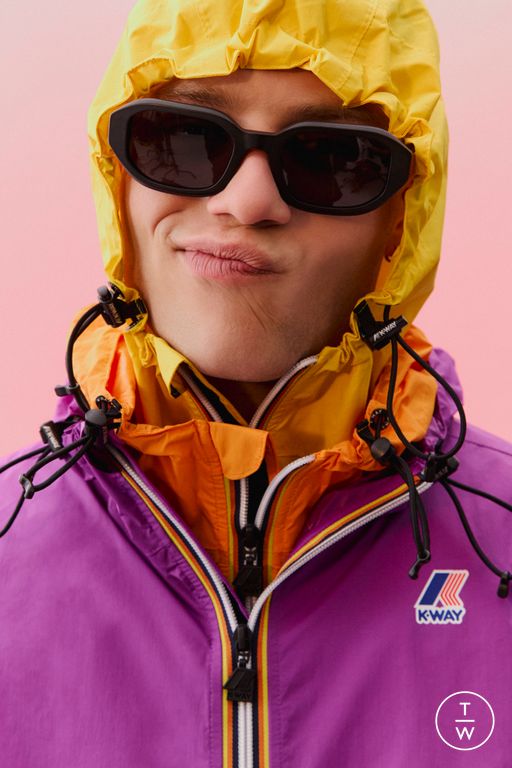 SS26 K-WAY Look 23