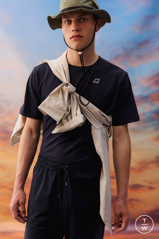 SS26 K-WAY Look 25