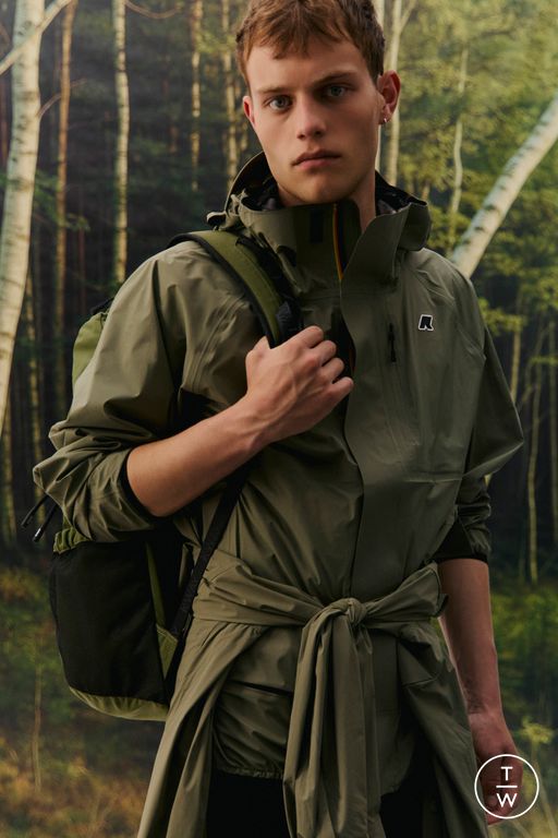 SS26 K-WAY Look 26