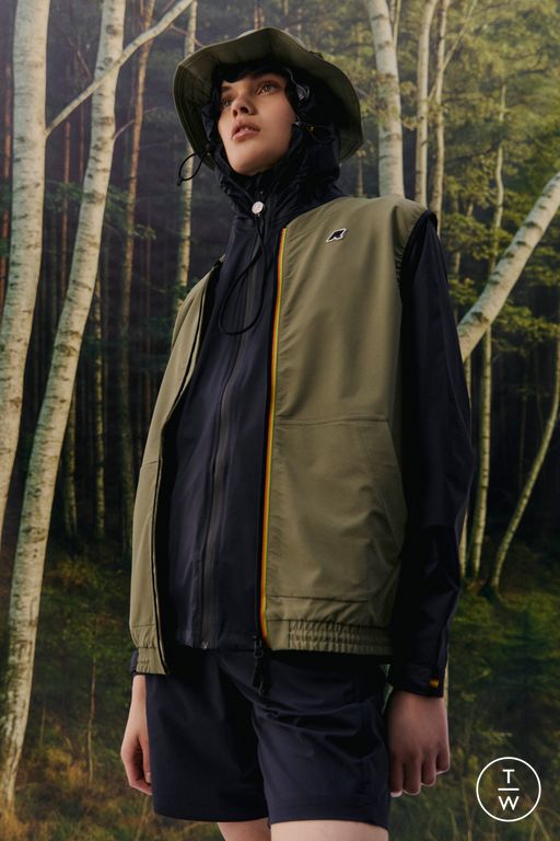 SS26 K-WAY Look 27