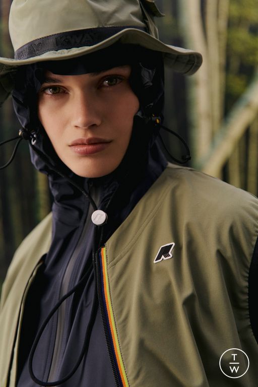 SS26 K-WAY Look 21