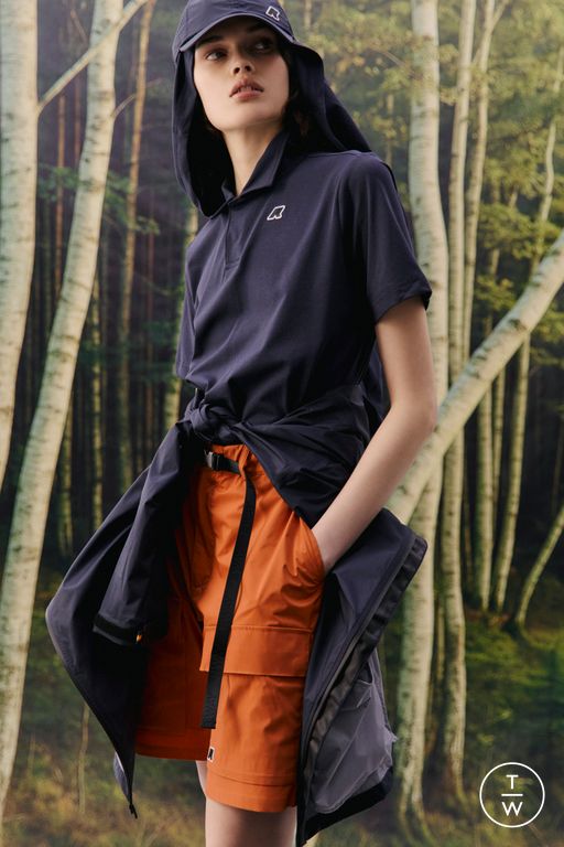 SS26 K-WAY Look 22