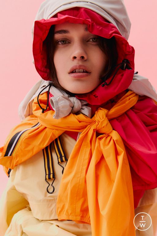 SS26 K-WAY Look 24