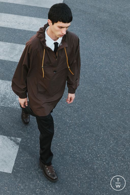 FW25 K-WAY Look 7
