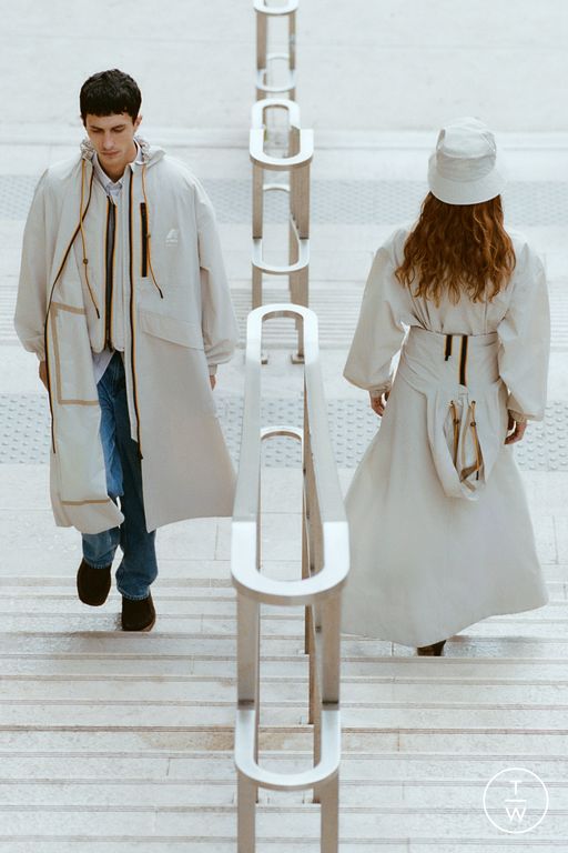FW25 K-WAY Look 2