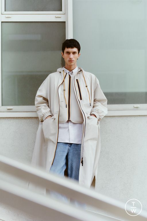 FW25 K-WAY Look 6