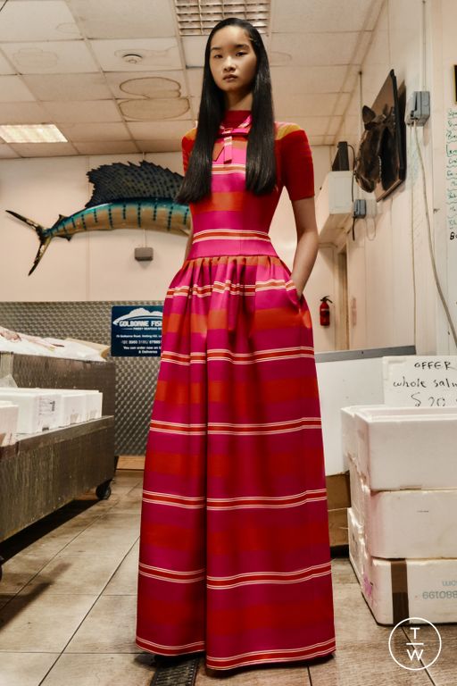 PF26 Emilia Wickstead Look 6