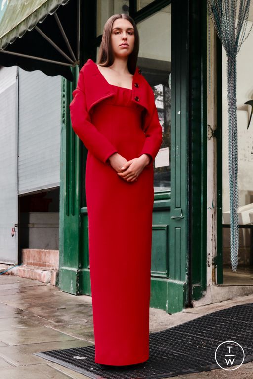 PF26 Emilia Wickstead Look 7