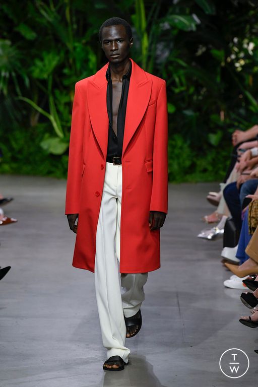 SS23 Michael Kors Collection Look 17