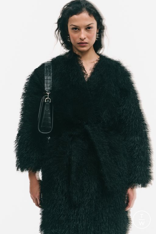 FW26 Brandon Maxwell Look 25