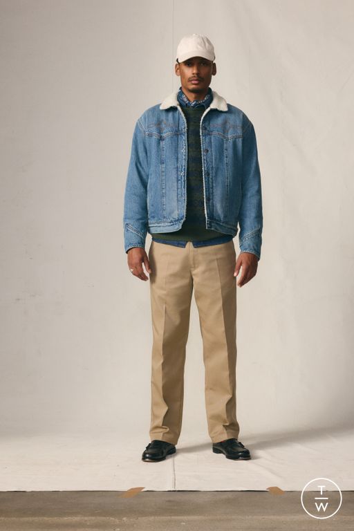 FW25 Levi’s® Look 32