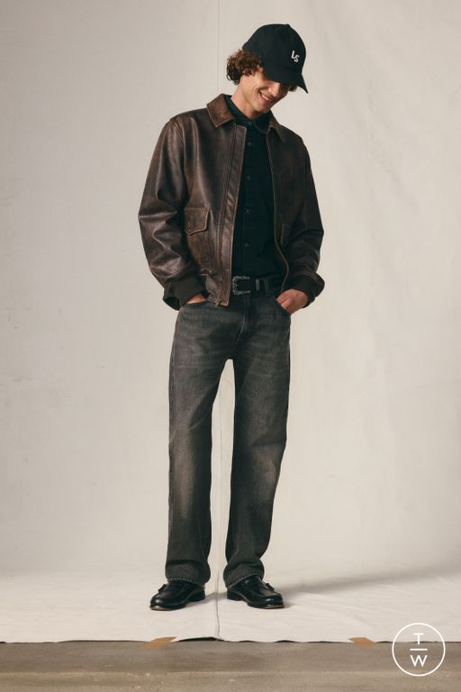 FW25 Levi’s® Look 34
