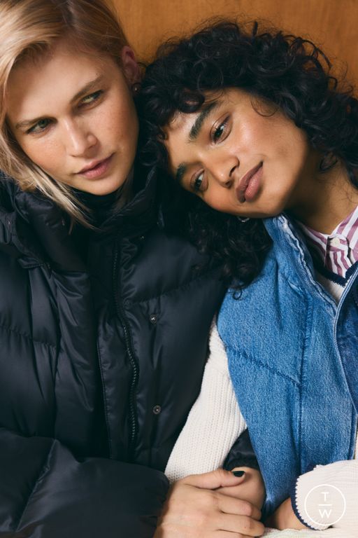 FW25 Levi’s® Look 1