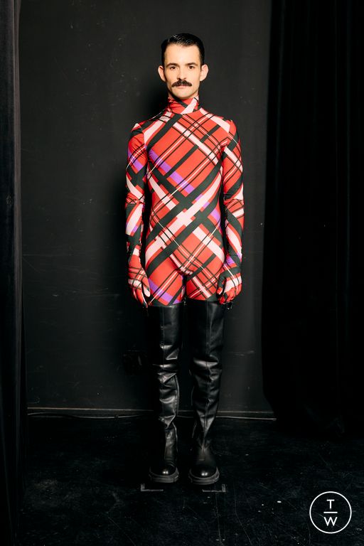 FW26 Jeanne Friot Look 25