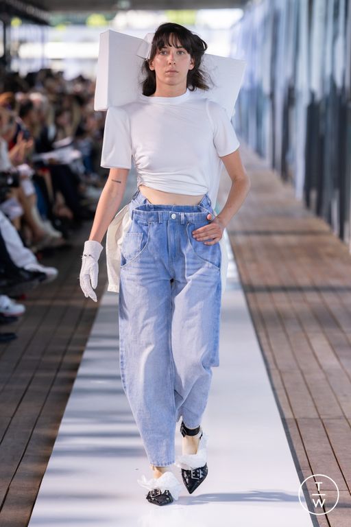 SS26 IFM PARIS Look 118