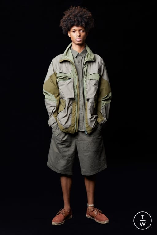 SS21 White Mountaineering Look 25