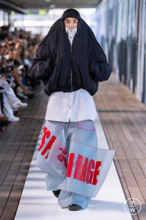 SS26 IFM PARIS Look 124