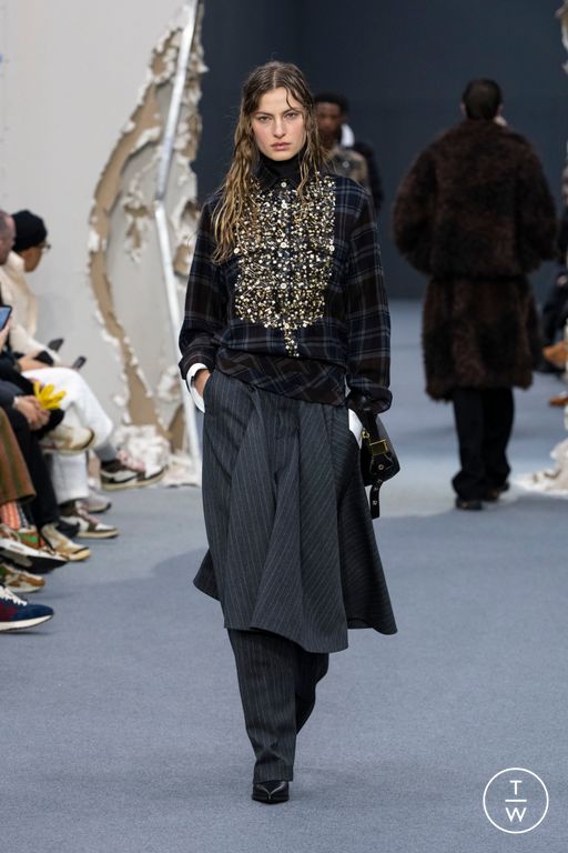 FW26 Sacai Look 26