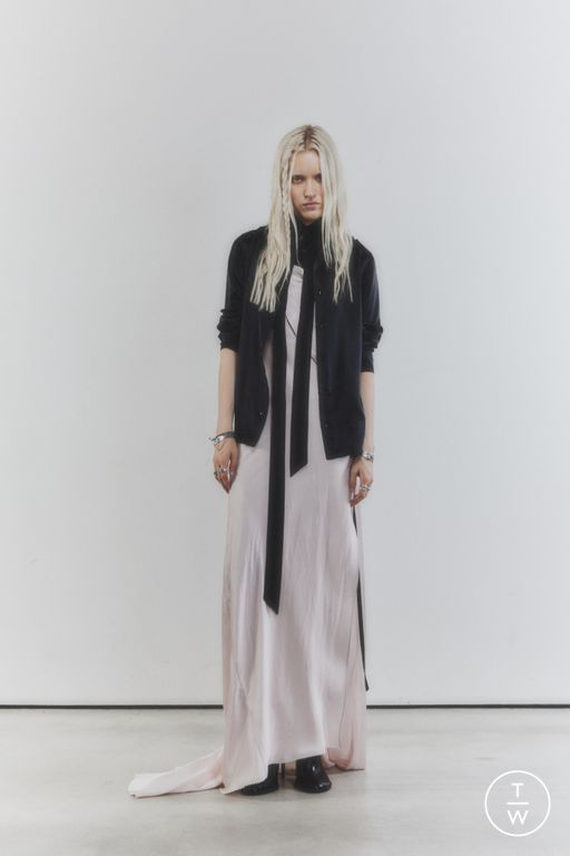 RS 26 Ann Demeulemeester Look 26