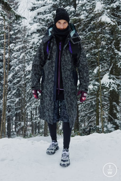 FW21 White Mountaineering Look 26