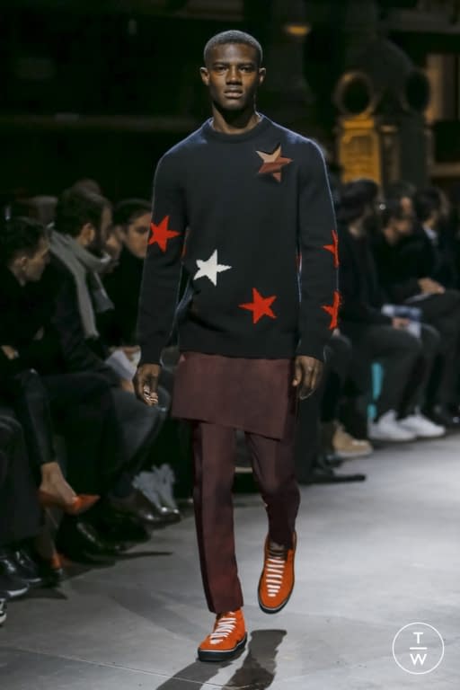 F/W 17 Givenchy Look 26