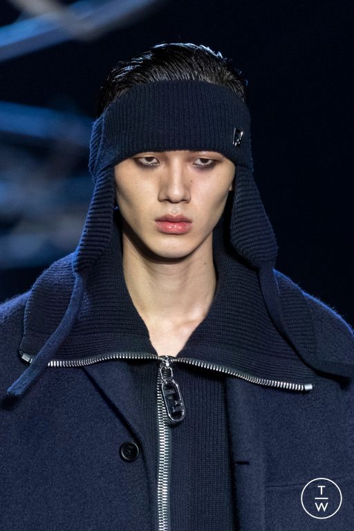 FW23 Fendi Look 24
