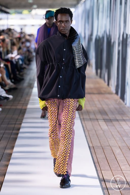 SS 26 IFM PARIS Look 126