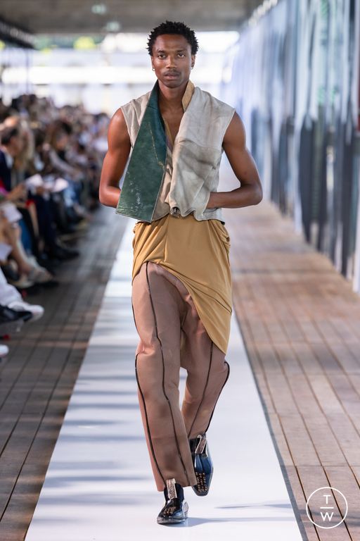 SS26 IFM PARIS Look 129