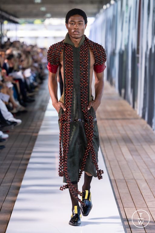 SS 26 IFM PARIS Look 130
