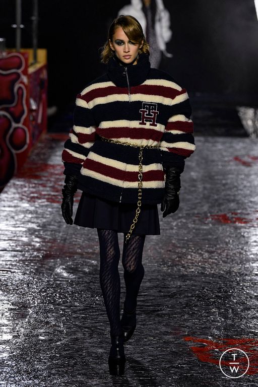 FW22 Tommy Hilfiger Look 67