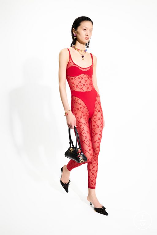 SS 26 Marine Serre Look 27