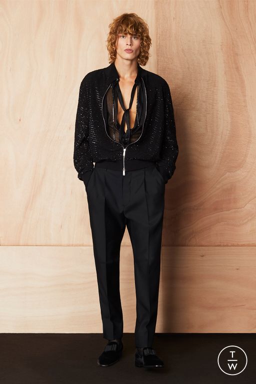 PF24 Dsquared2 Look 27