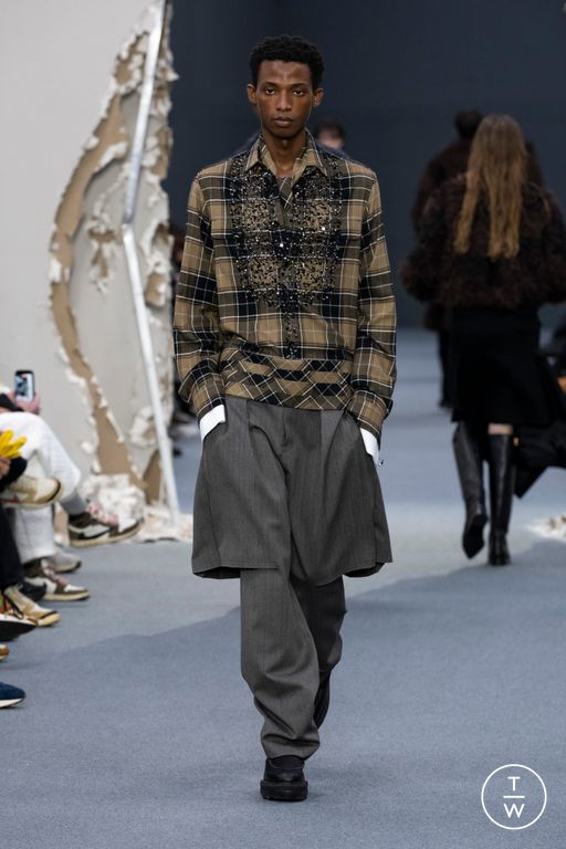 FW26 Sacai Look 27