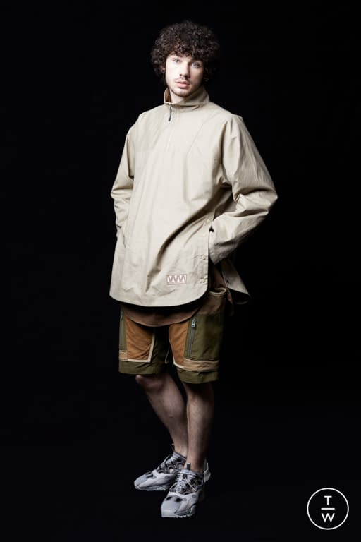 SS21 White Mountaineering Look 27