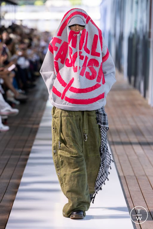 SS 26 IFM PARIS Look 132
