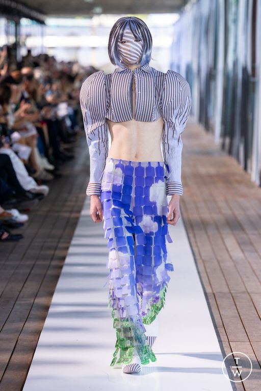 SS26 IFM PARIS Look 133