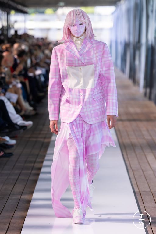 SS 26 IFM PARIS Look 134