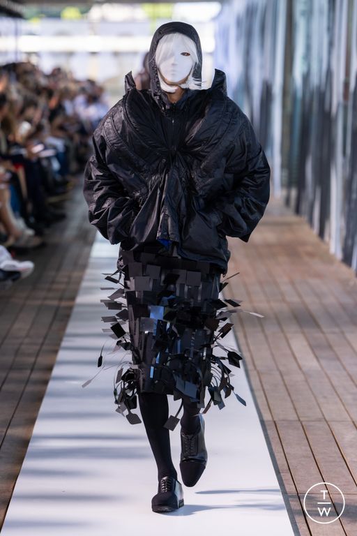 SS26 IFM PARIS Look 136