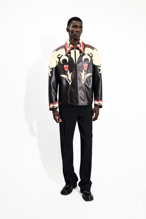 SS 26 Marine Serre Look 28
