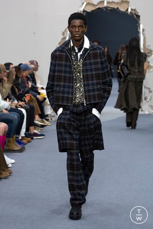 FW26 Sacai Look 28