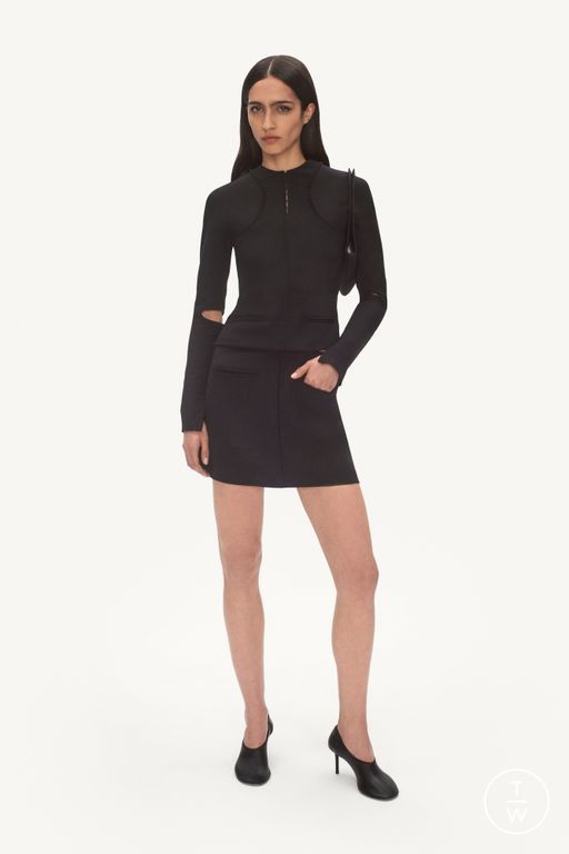 Resort 2025 Courrèges Look 28