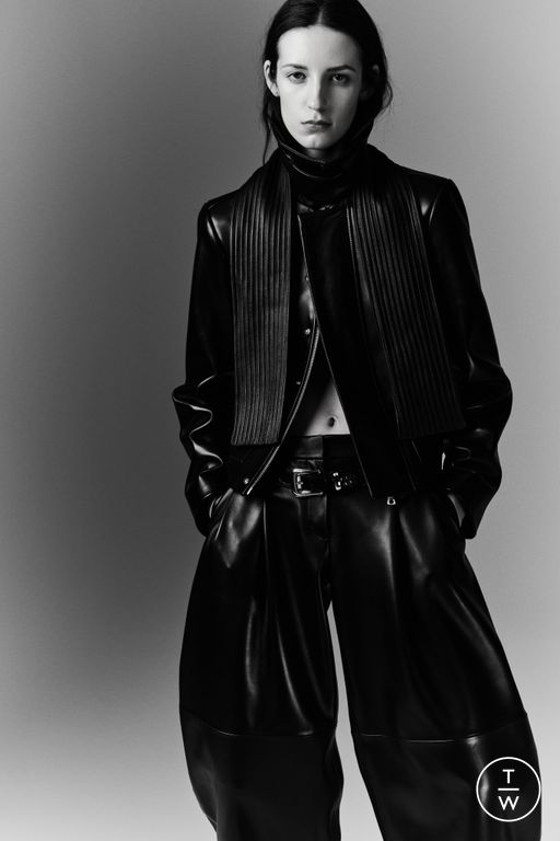 FW26 Brandon Maxwell Look 28