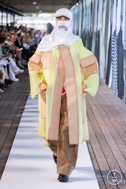 SS26 IFM PARIS Look 145