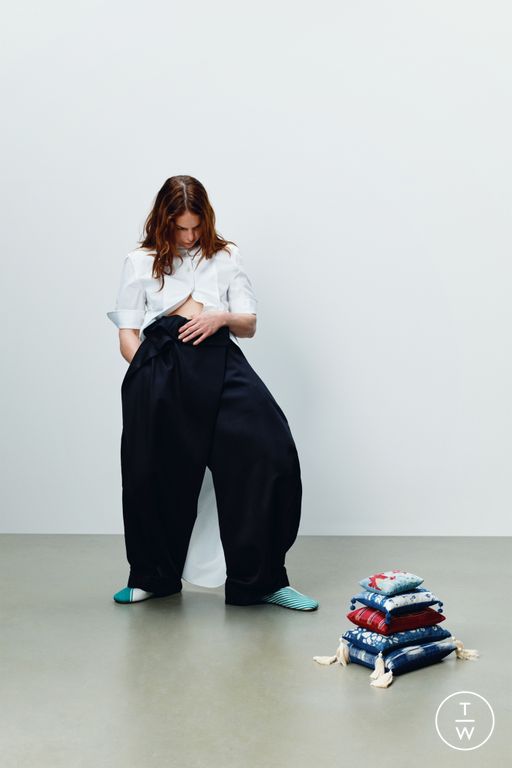 FW26 JW Anderson Look 29