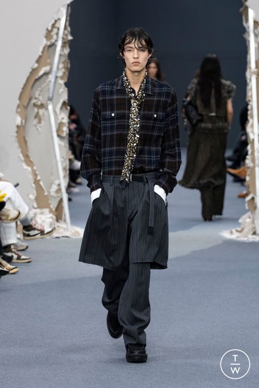 FW26 Sacai Look 29