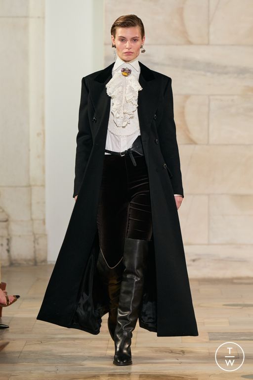 FW25 Ralph Lauren Look 29
