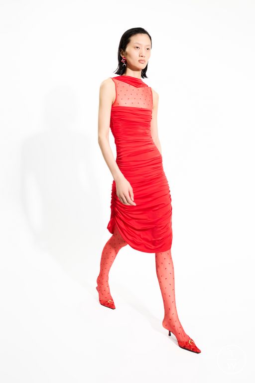 SS 26 Marine Serre Look 29